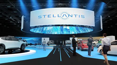 stellantis hub for employees